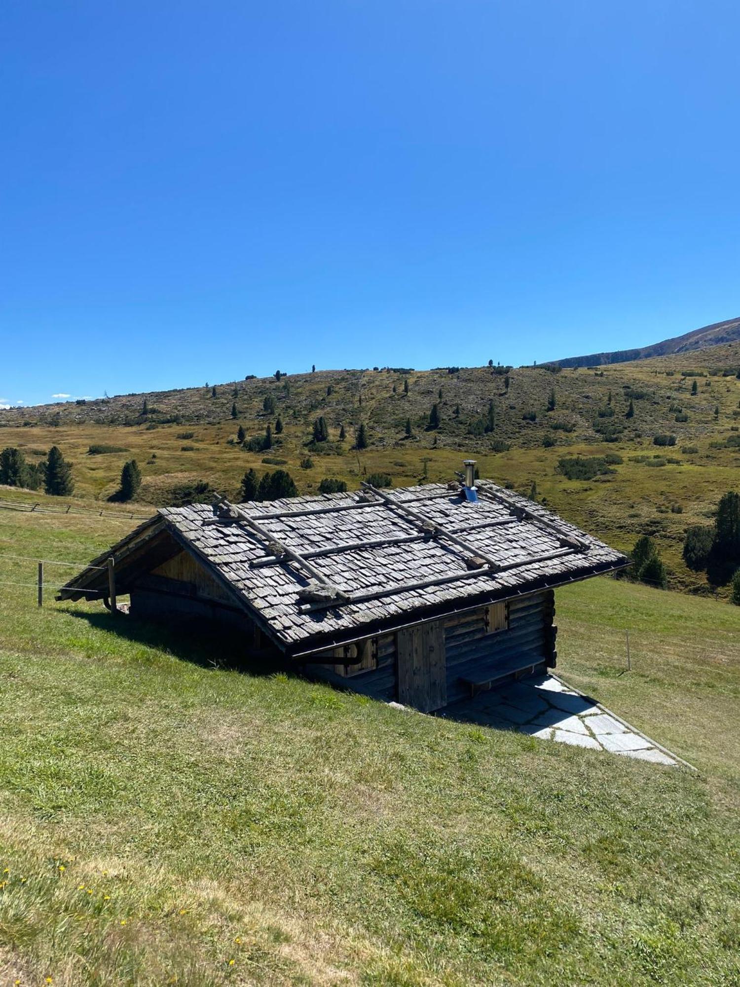 Sturmhof Hotel Chiusa Bagian luar foto