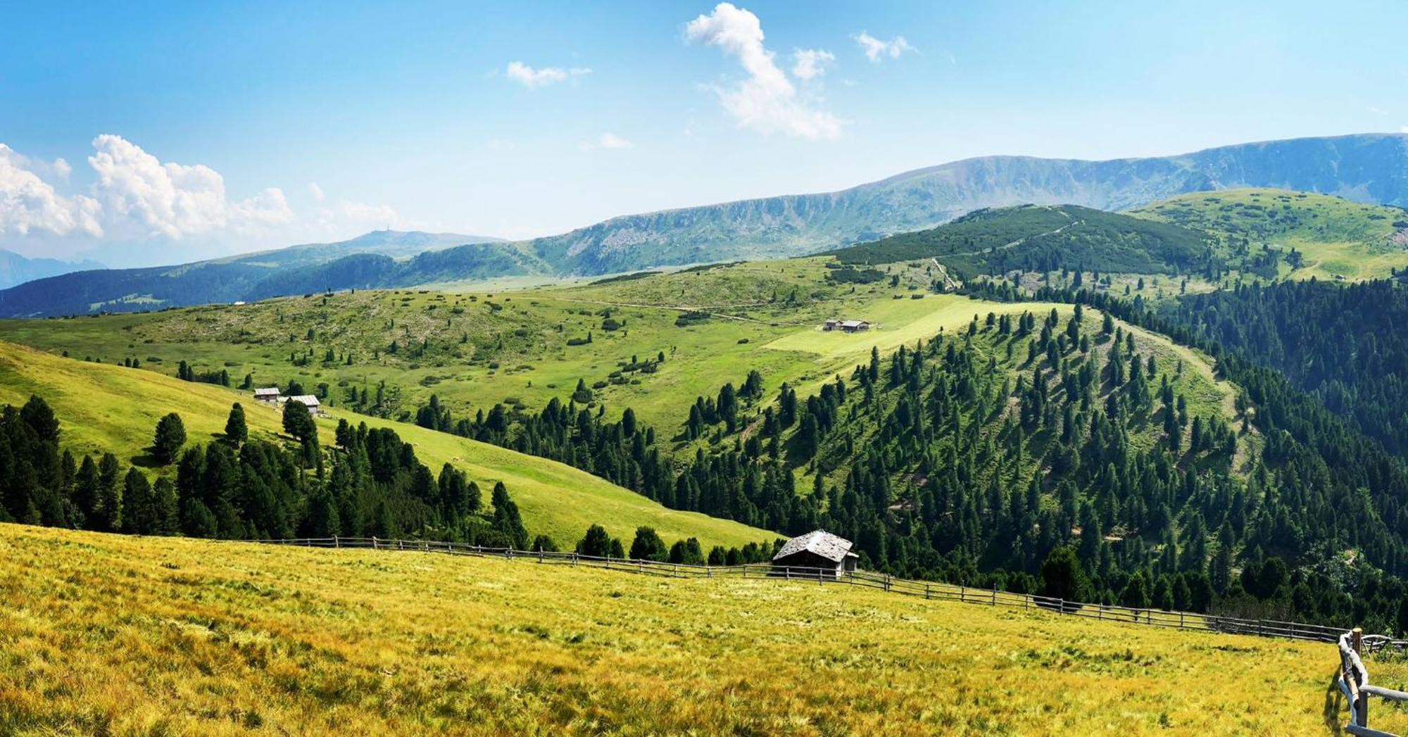 Sturmhof Hotel Chiusa Bagian luar foto